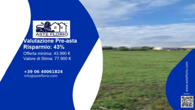 terreno edificabile in vendita ad Alife