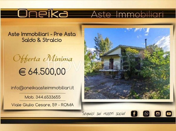 appartamento in vendita ad Alife in zona Scafa