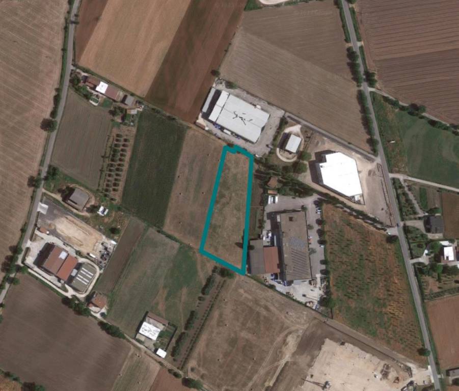 terreno edificabile in vendita ad Alife in zona Scafa