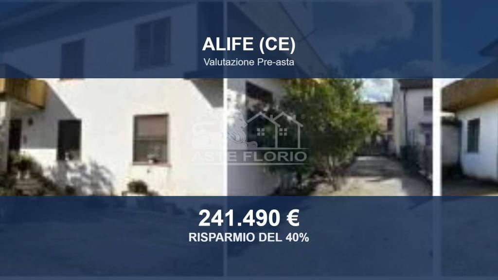 casa indipendente in vendita ad Alife in zona Pera