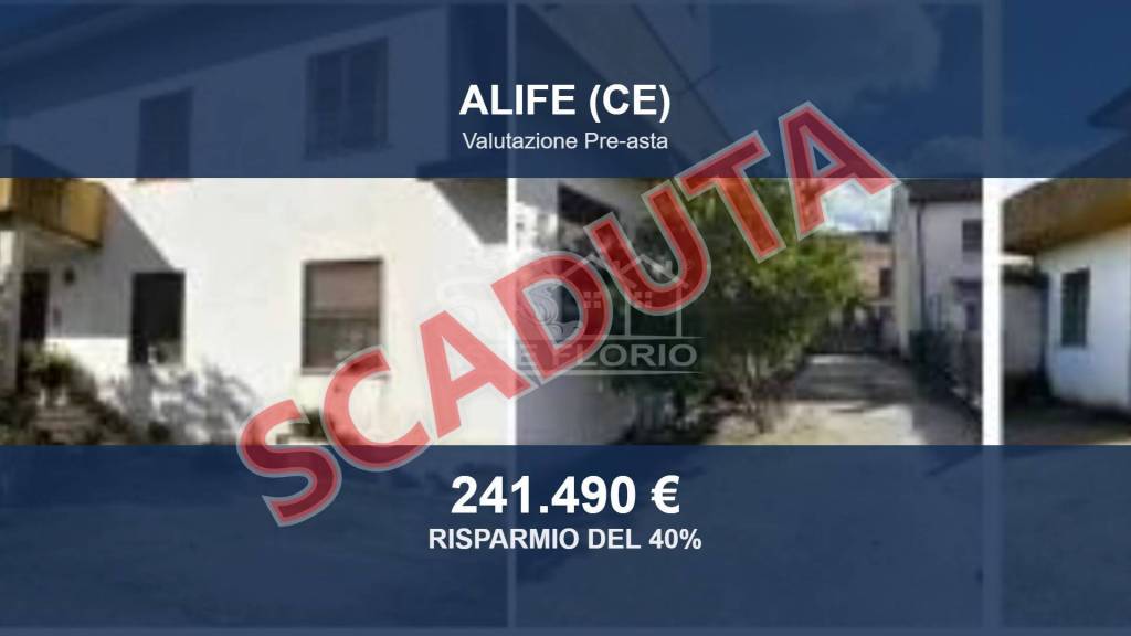 casa indipendente in vendita ad Alife in zona Pera