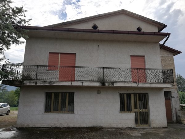 casa semindipendente in vendita ad Alvignano