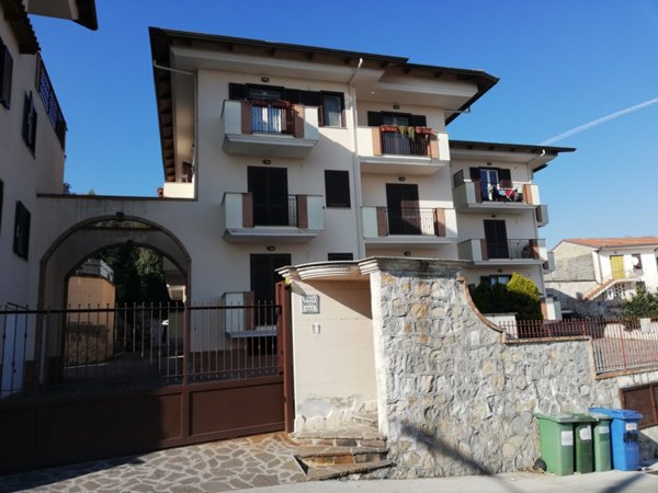 appartamento in vendita ad Alvignano