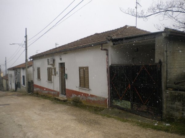 casa indipendente in vendita ad Alvignano