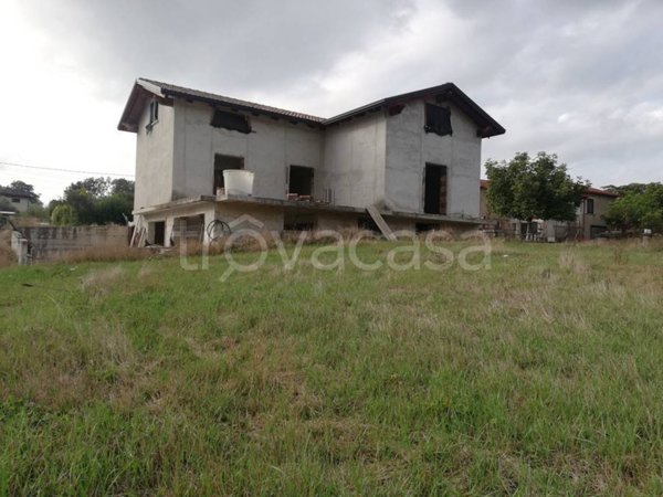 casa indipendente in vendita ad Alvignano