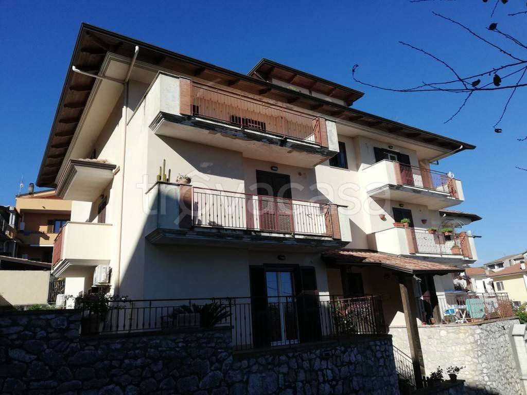 appartamento in vendita ad Alvignano