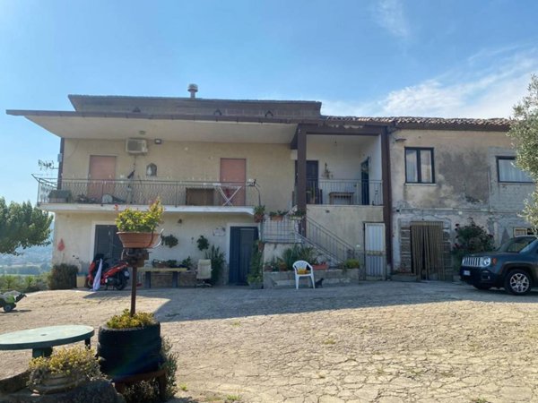 casa indipendente in vendita ad Alvignano