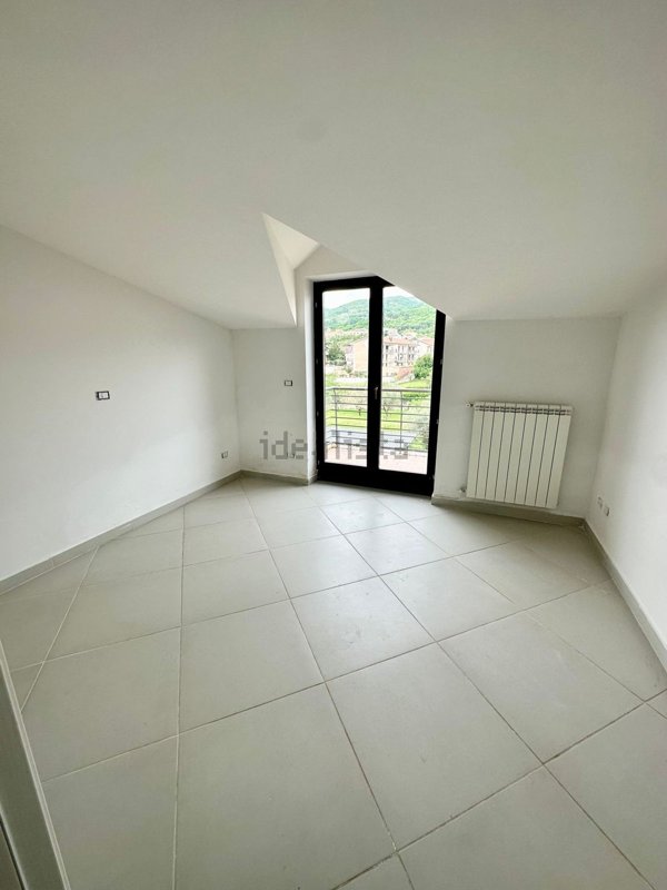 appartamento in vendita ad Alvignano