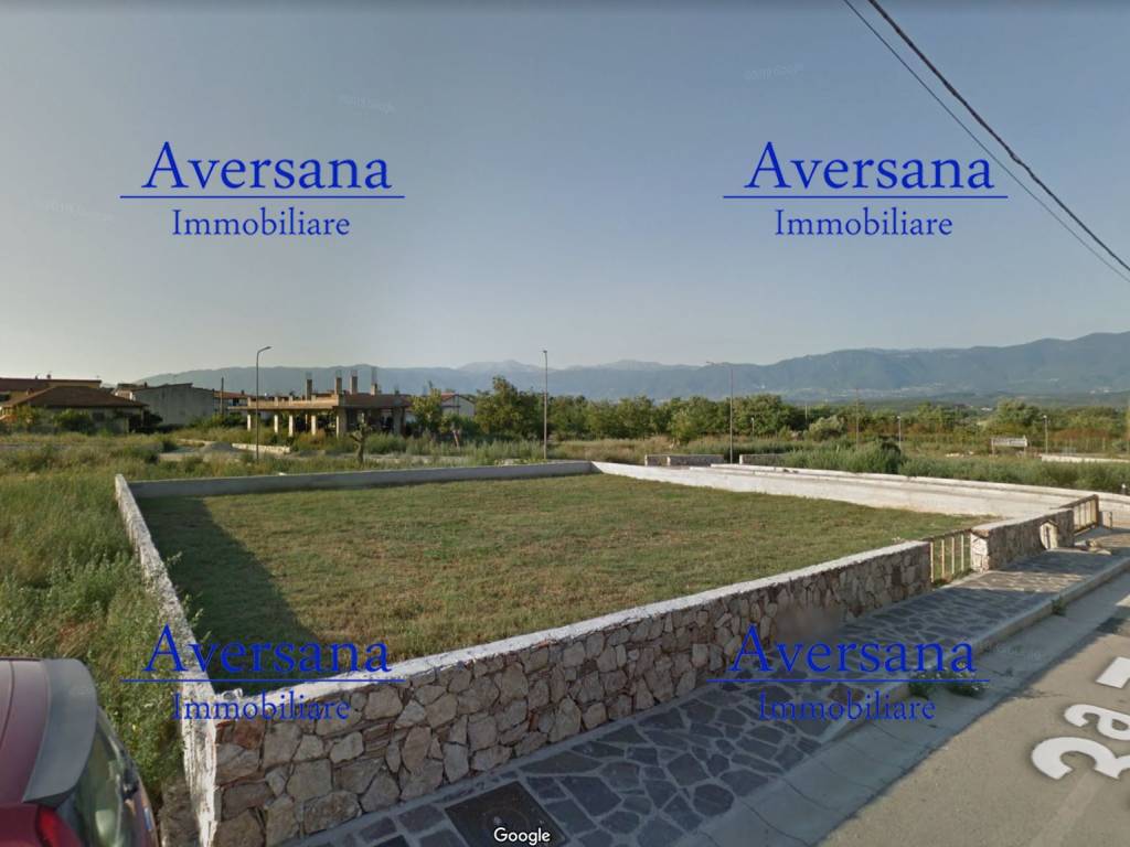 terreno agricolo in vendita ad Alvignano