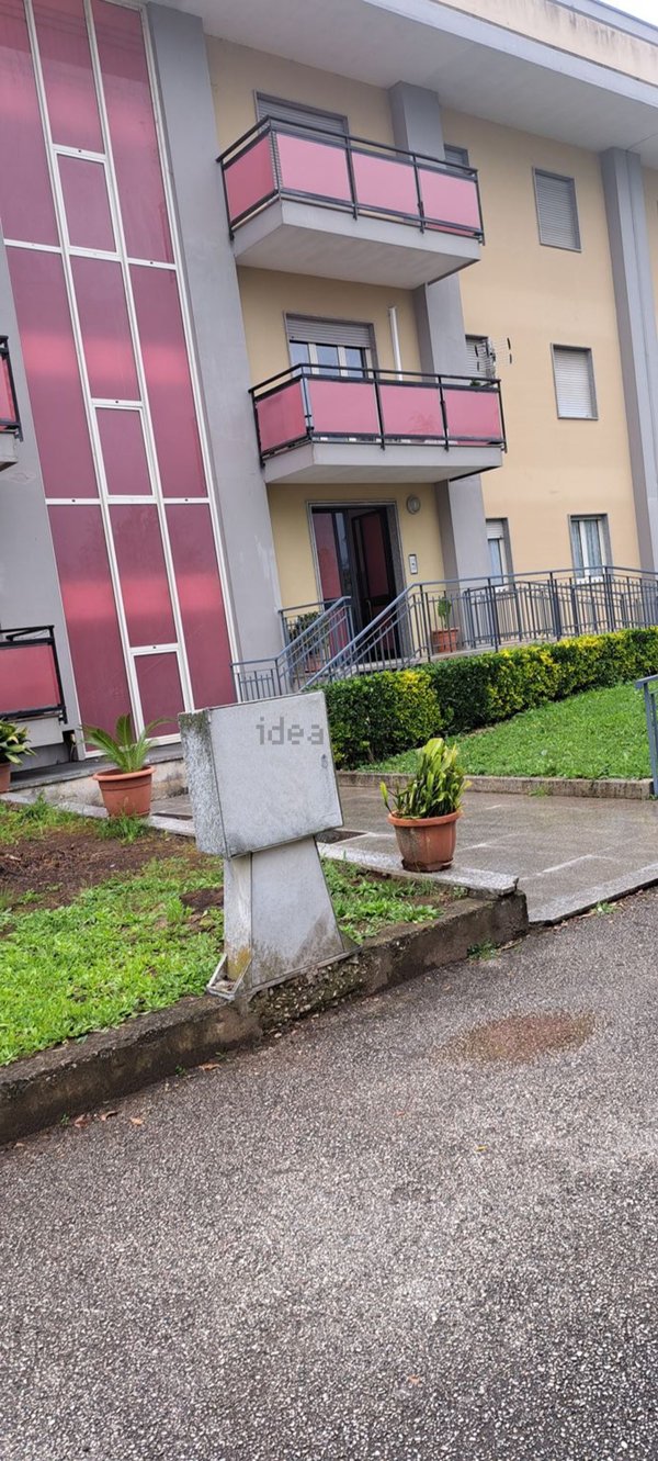 appartamento in vendita ad Alvignano
