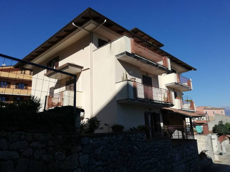 appartamento in vendita ad Alvignano