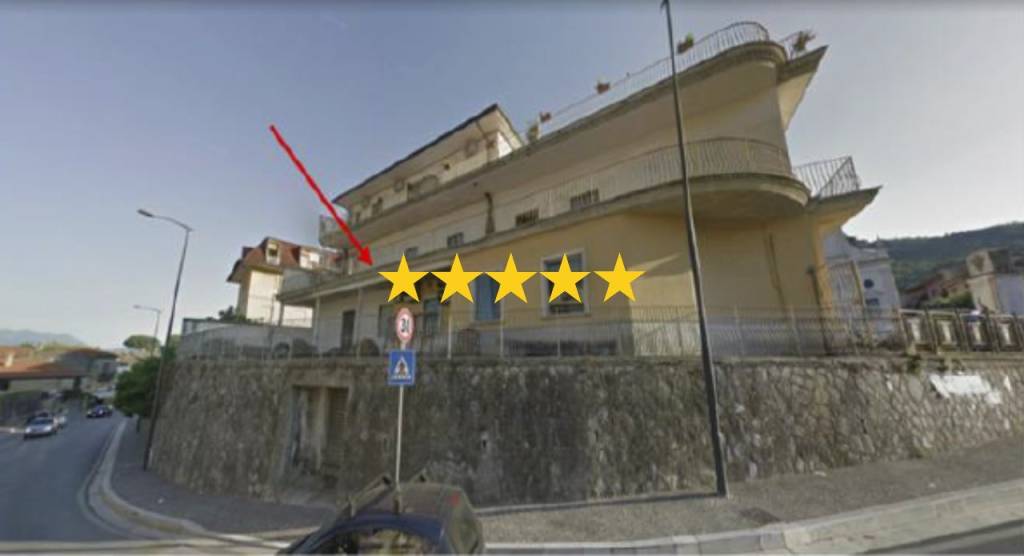 appartamento in vendita ad Alvignano