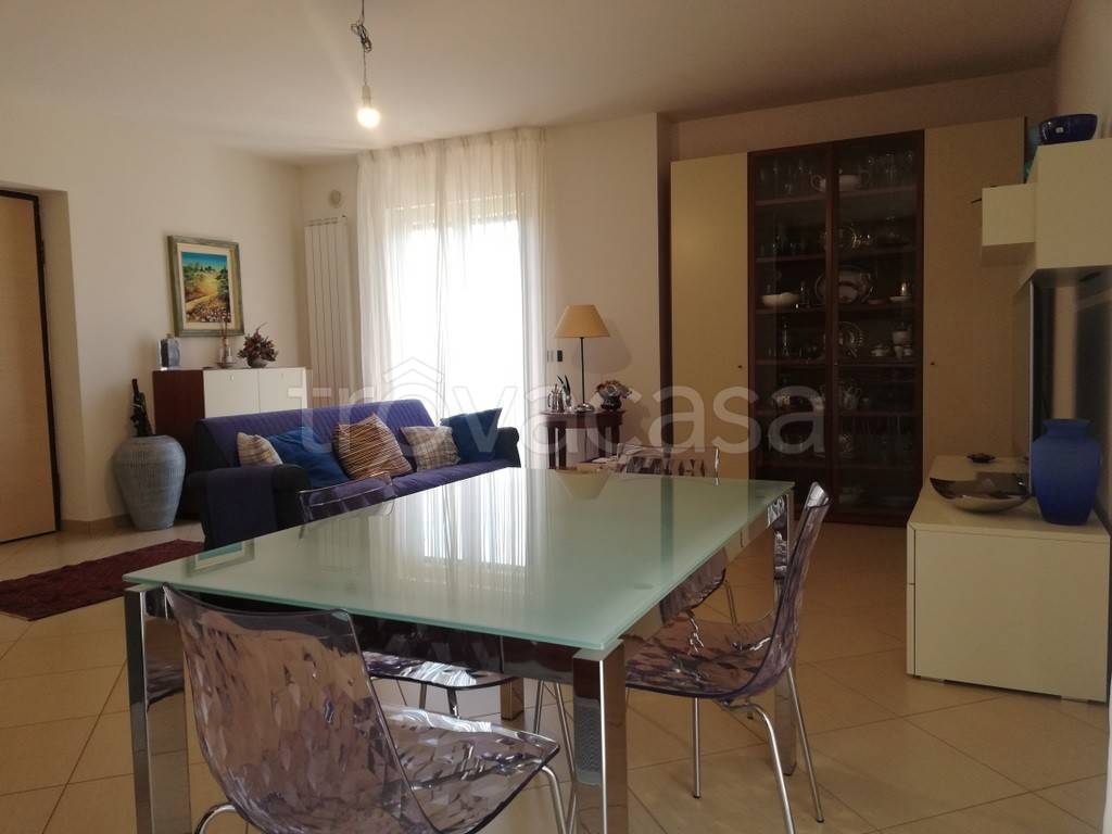 appartamento in vendita ad Alvignano