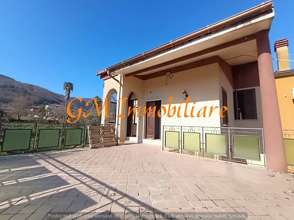 casa indipendente in vendita ad Alvignano