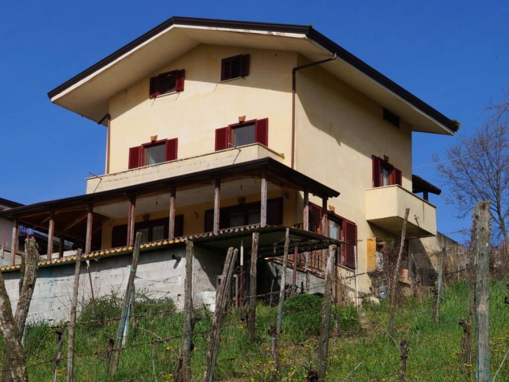 casa indipendente in vendita ad Alvignano