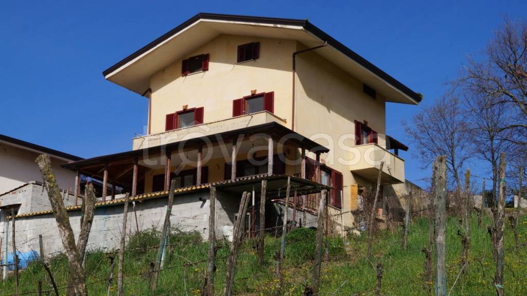 casa indipendente in vendita ad Alvignano