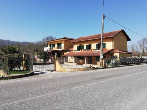 casa indipendente in vendita ad Alvignano