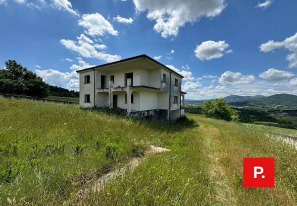 casa indipendente in vendita ad Alvignano