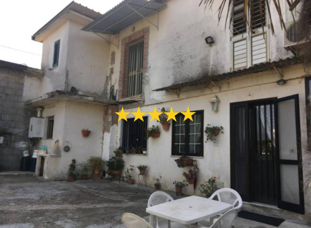 casa indipendente in vendita ad Alvignano