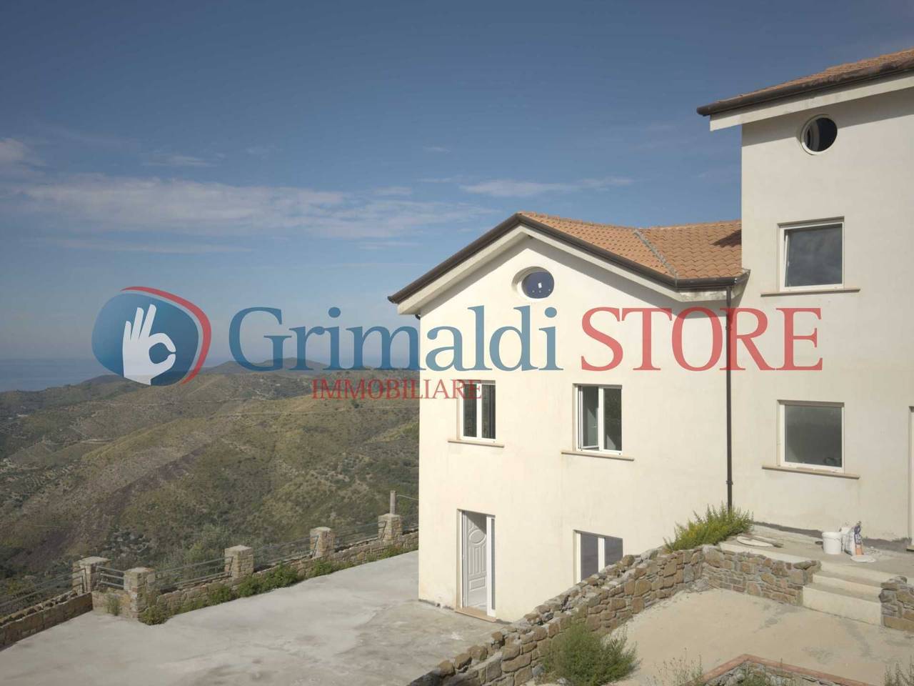 casa indipendente in vendita ad Alvignano in zona San Mauro