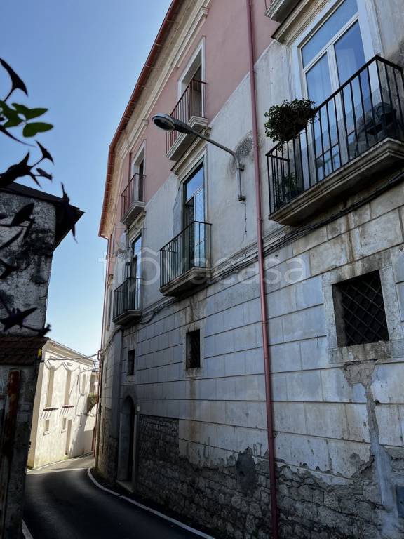 appartamento in vendita ad Alvignano