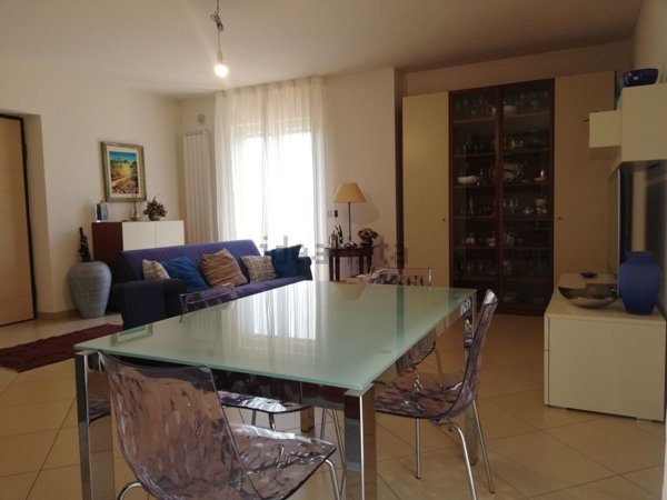 appartamento in vendita ad Alvignano