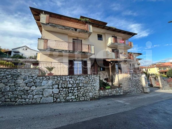appartamento in vendita ad Alvignano
