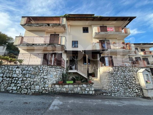appartamento in vendita ad Alvignano in zona Annunziata