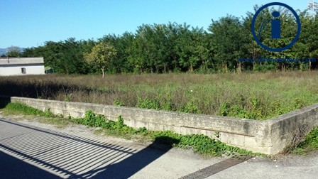 terreno edificabile in vendita ad Alvignano