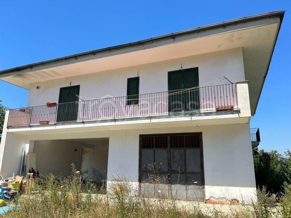 terreno agricolo in vendita ad Alvignano