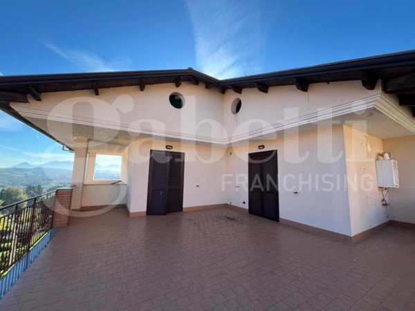 appartamento in vendita ad Alvignano