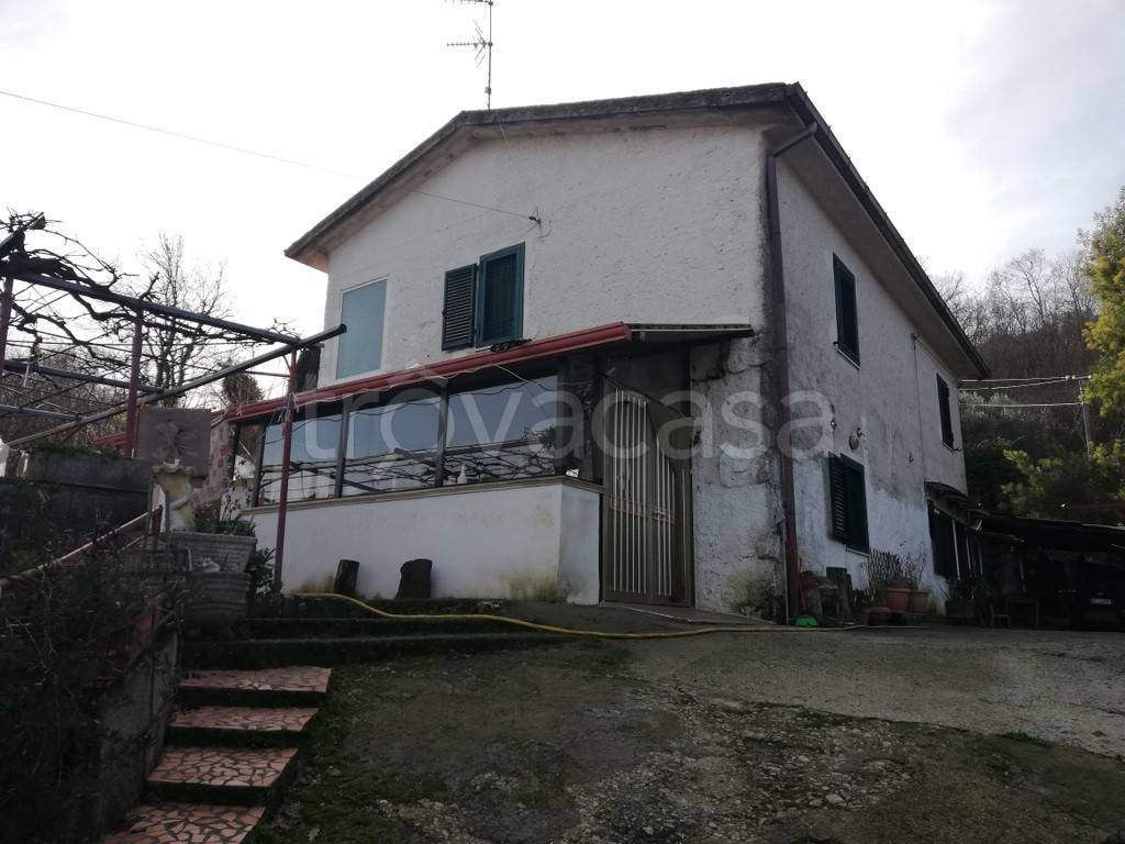 casa indipendente in vendita ad Alvignano