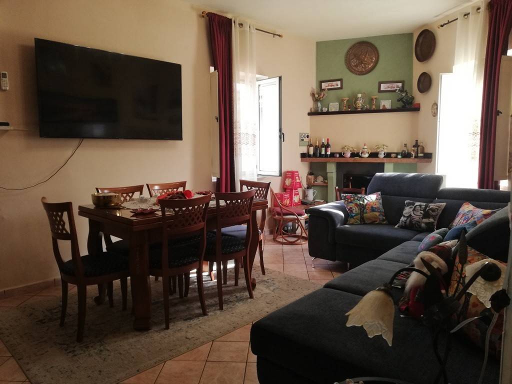 appartamento in vendita ad Alvignano in zona San Mauro