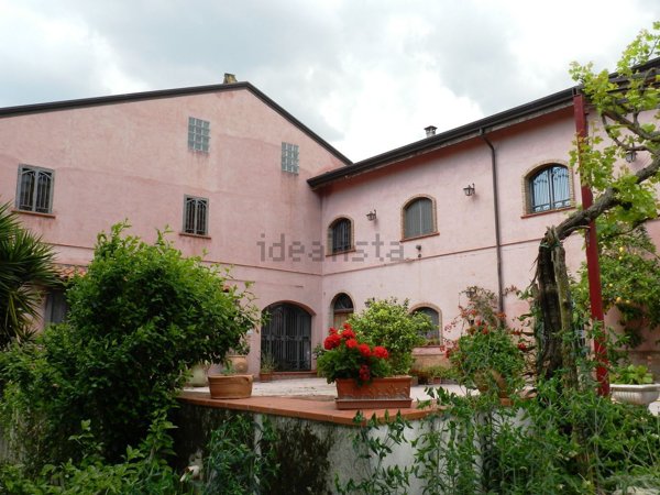 casale in vendita ad Alvignano