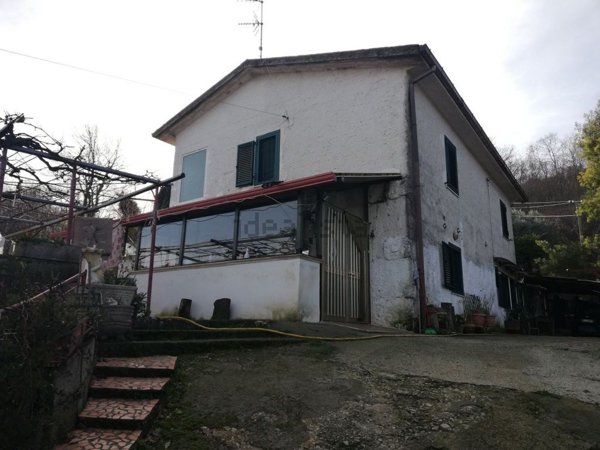 casa indipendente in vendita ad Alvignano