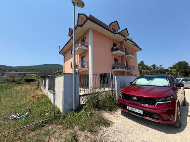 appartamento in vendita ad Alvignano