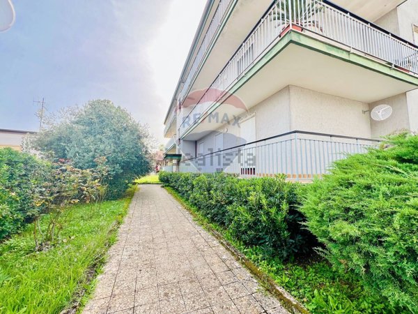 appartamento in vendita ad Alvignano in zona Annunziata
