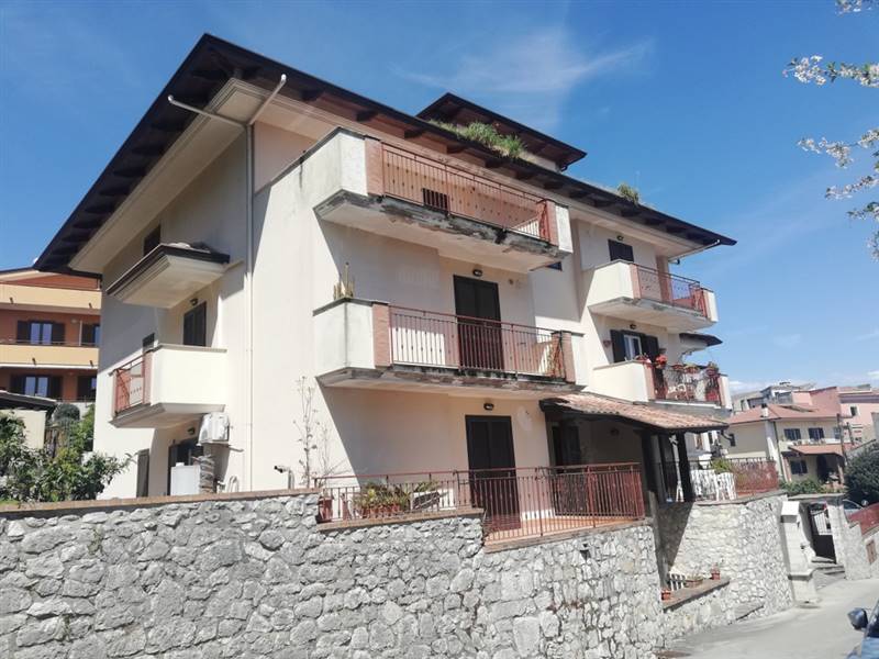 appartamento in vendita ad Alvignano in zona Annunziata
