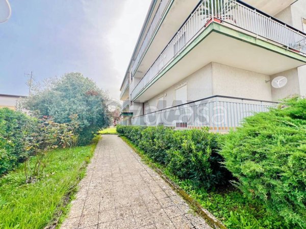 appartamento in vendita ad Alvignano in zona Annunziata