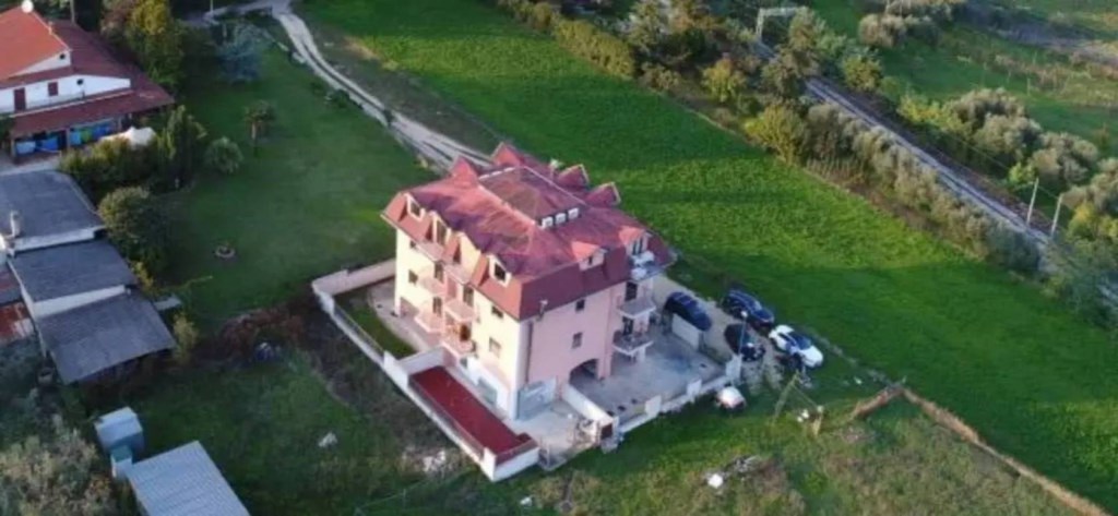 appartamento in vendita ad Alvignano
