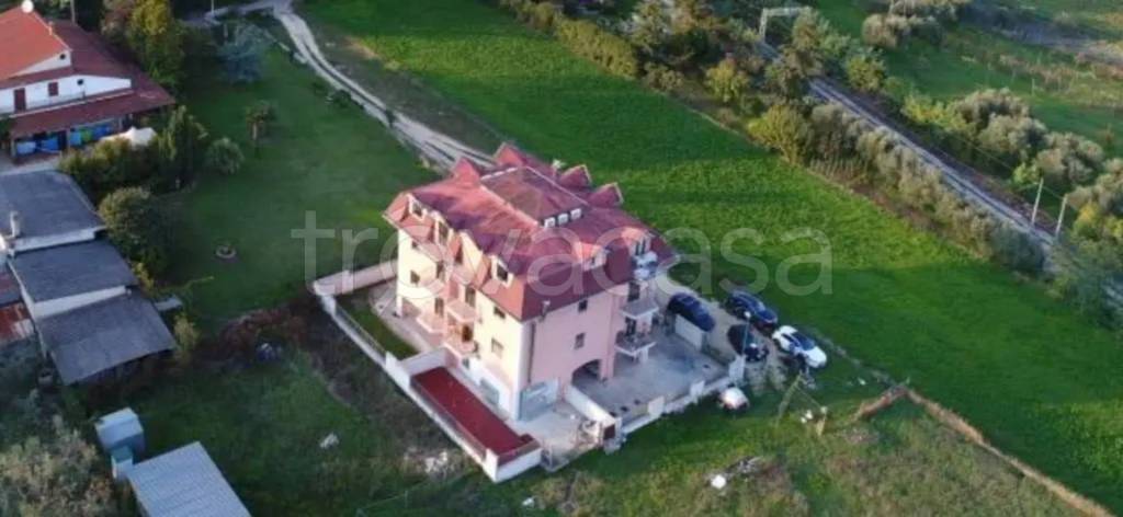 appartamento in vendita ad Alvignano