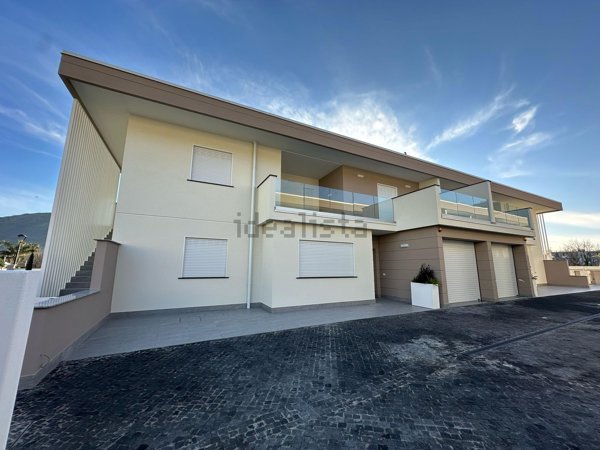 appartamento in vendita ad Arienzo