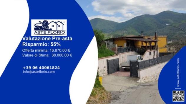 appartamento in vendita ad Arienzo in zona Costa