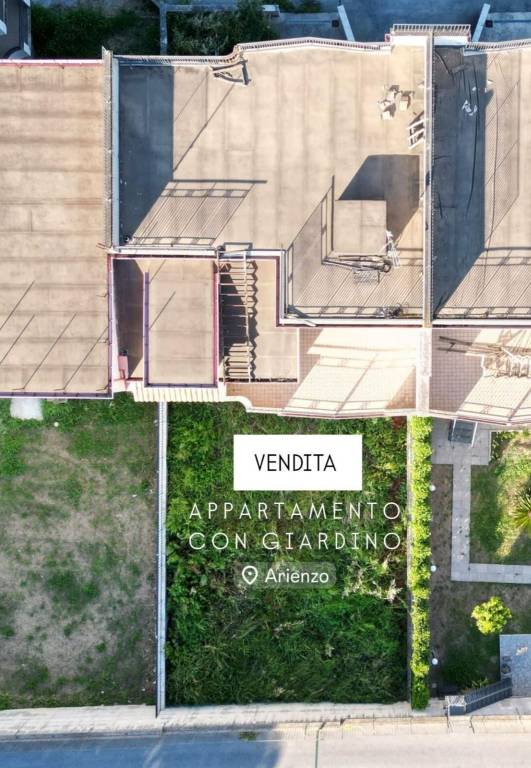 appartamento in vendita ad Arienzo