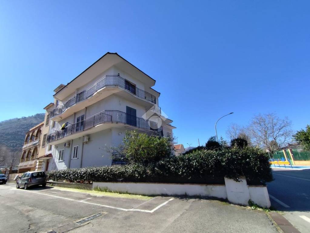 appartamento in vendita ad Arienzo