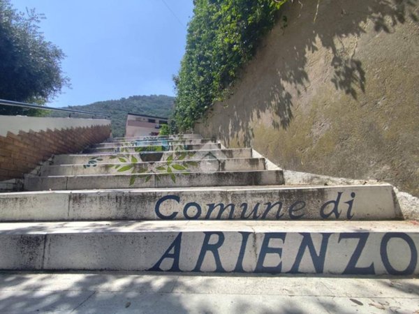 appartamento in vendita ad Arienzo