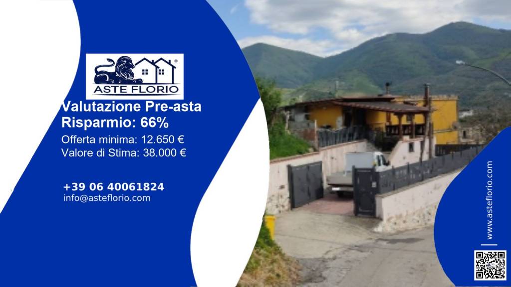 locale commerciale in vendita ad Arienzo in zona Costa