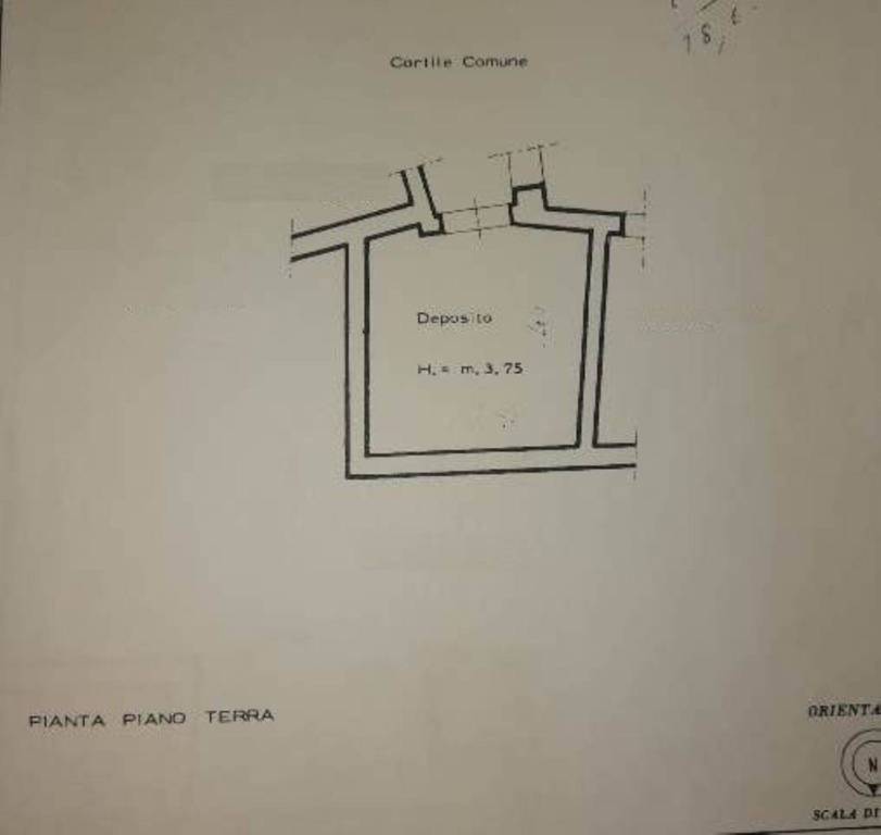 appartamento in vendita ad Aversa in zona Centro Città