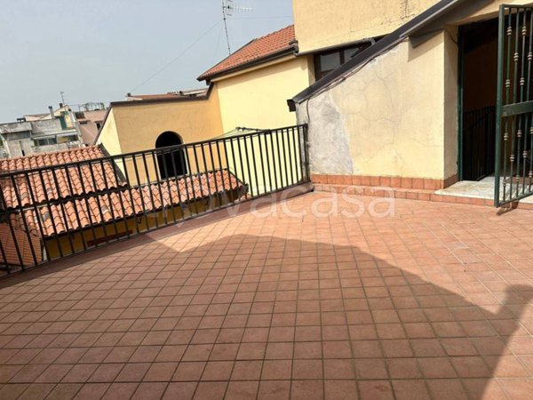 appartamento in vendita ad Aversa in zona Centro Città
