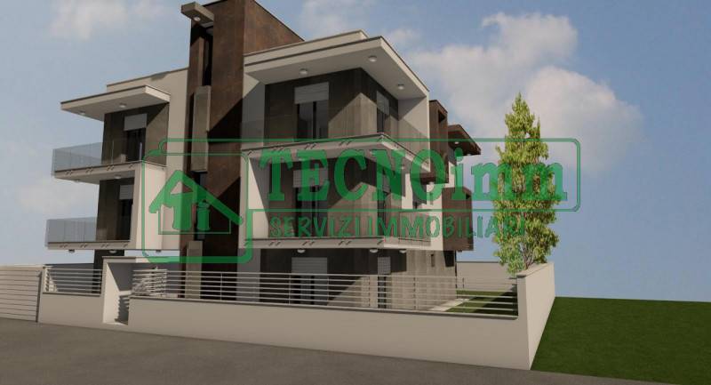 appartamento in vendita ad Aversa